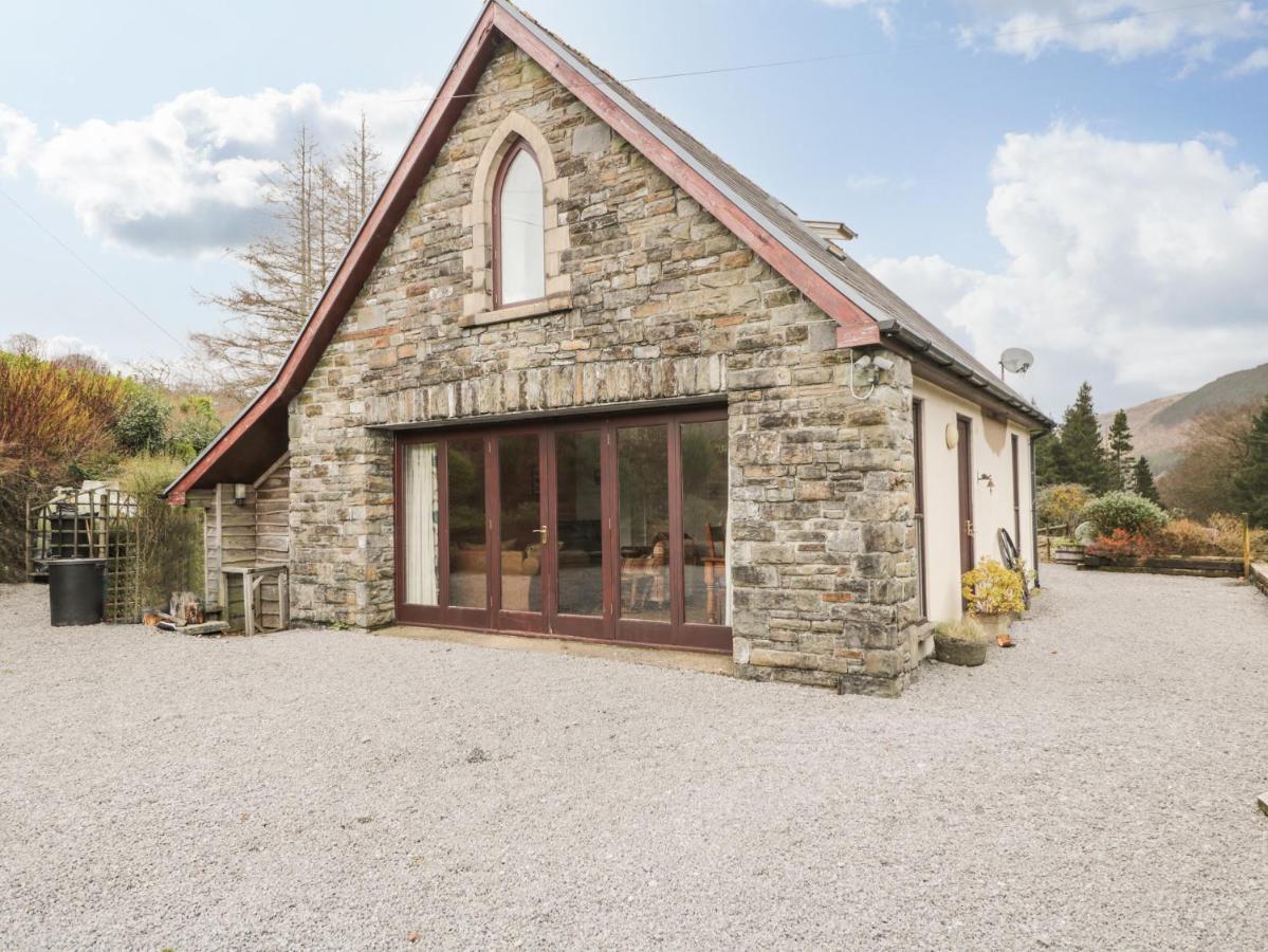 The Lodge Merthyr Tydfil Esterno foto