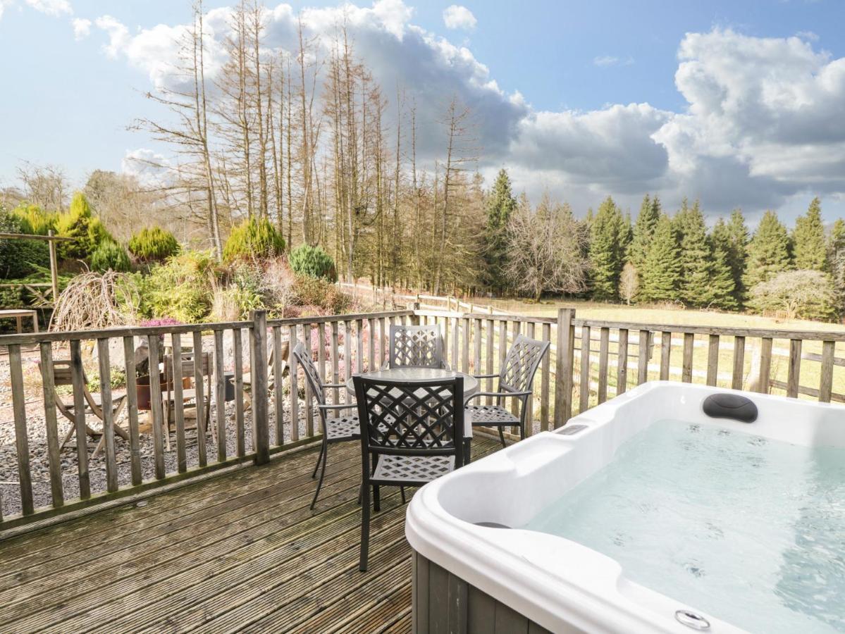 The Lodge Merthyr Tydfil Esterno foto