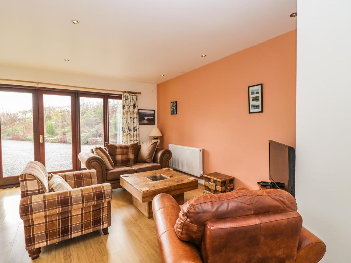 The Lodge Merthyr Tydfil Esterno foto