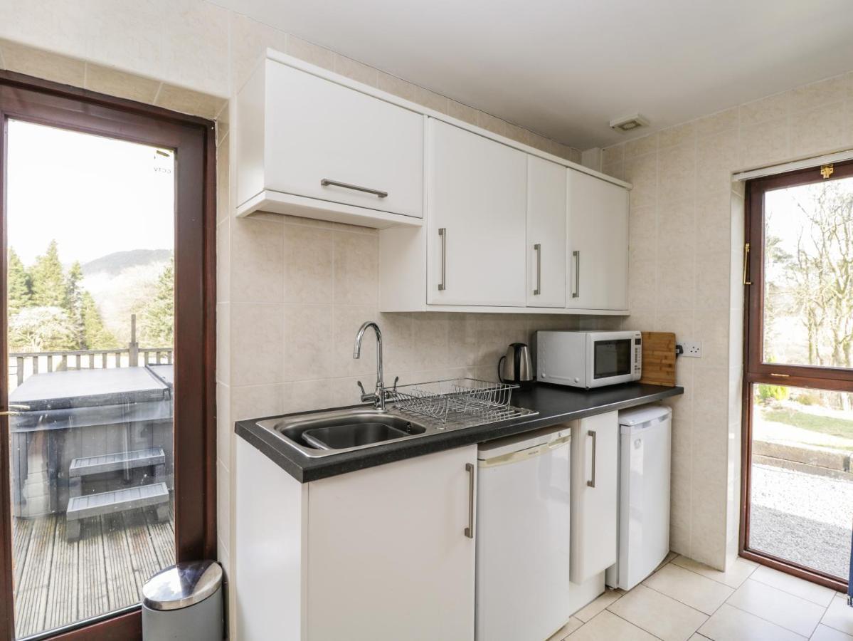 The Lodge Merthyr Tydfil Esterno foto