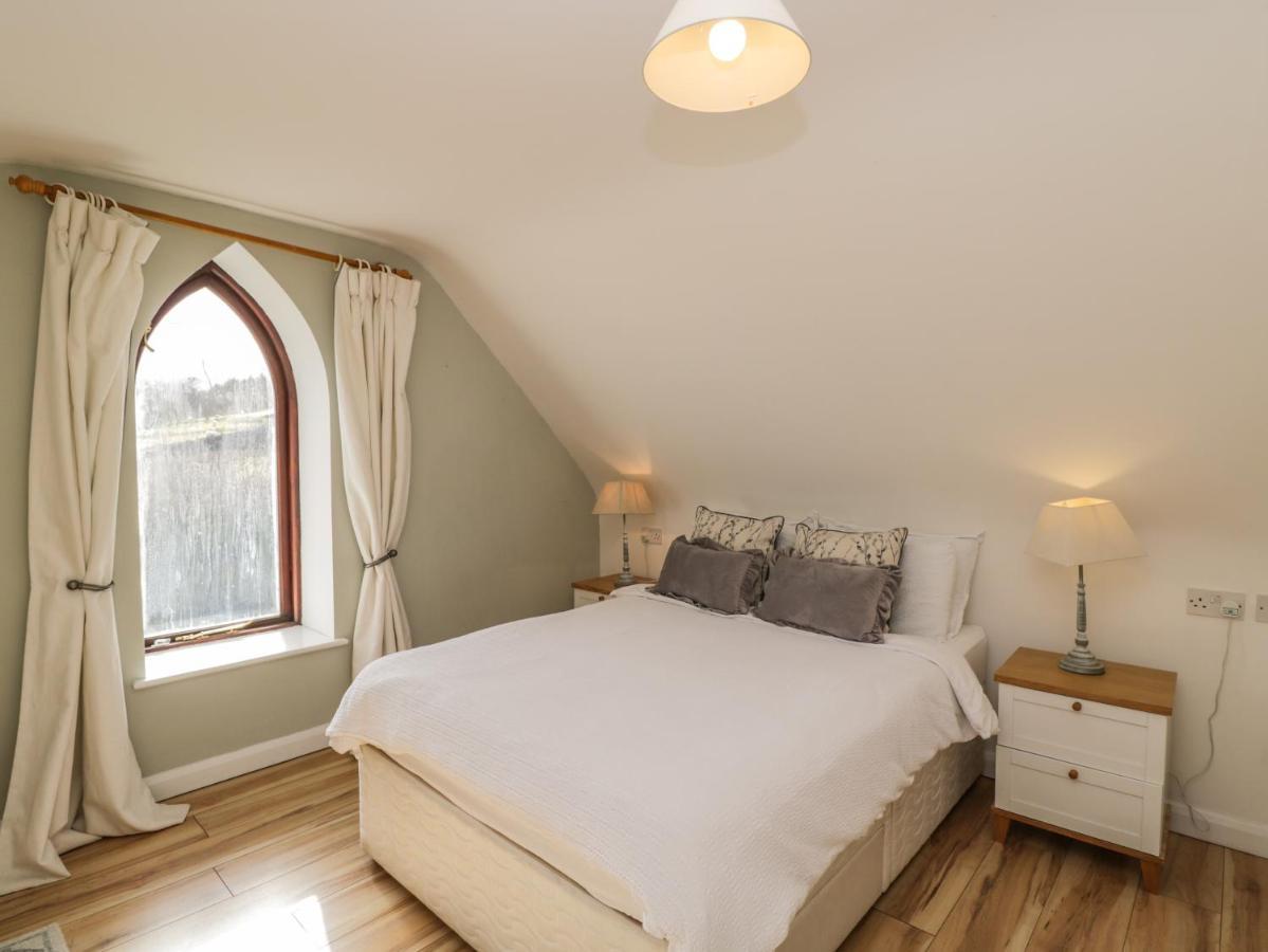The Lodge Merthyr Tydfil Esterno foto