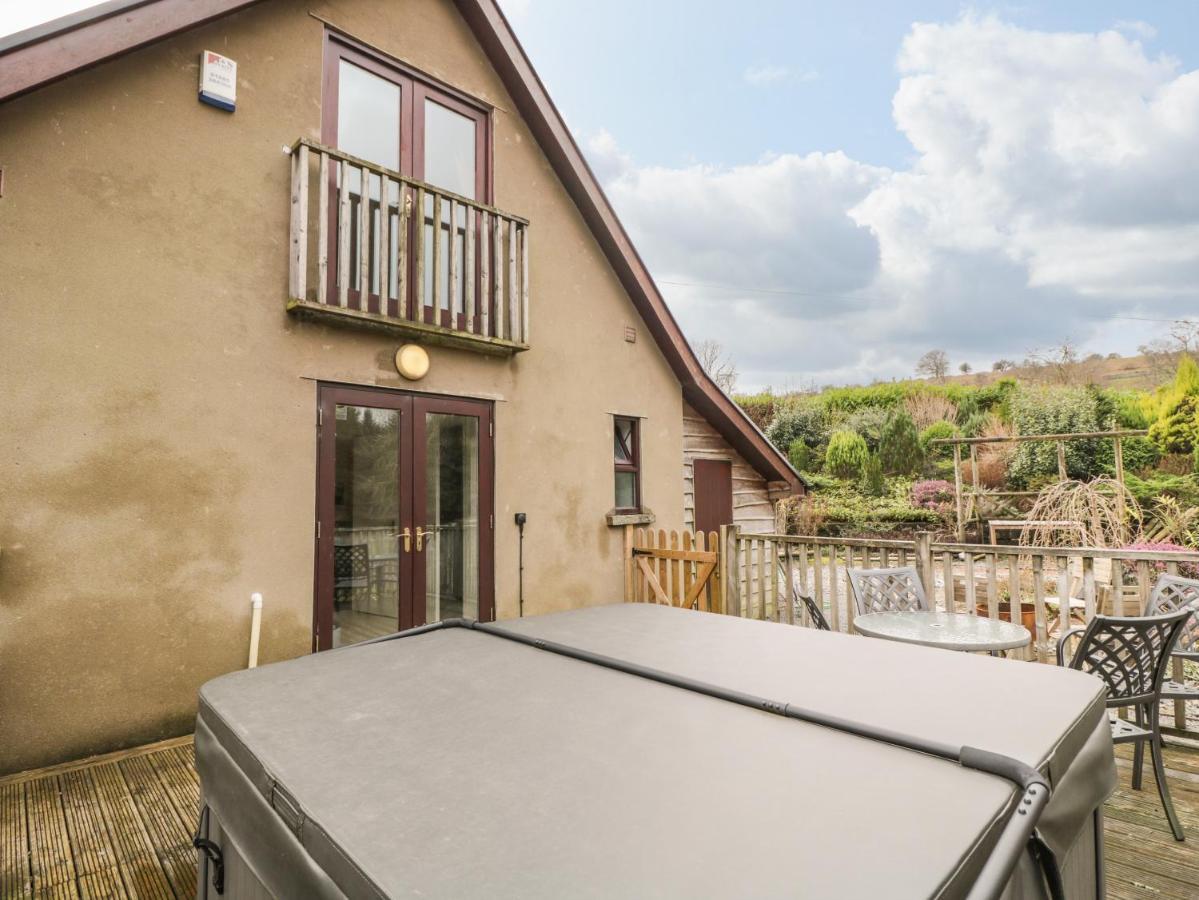 The Lodge Merthyr Tydfil Esterno foto